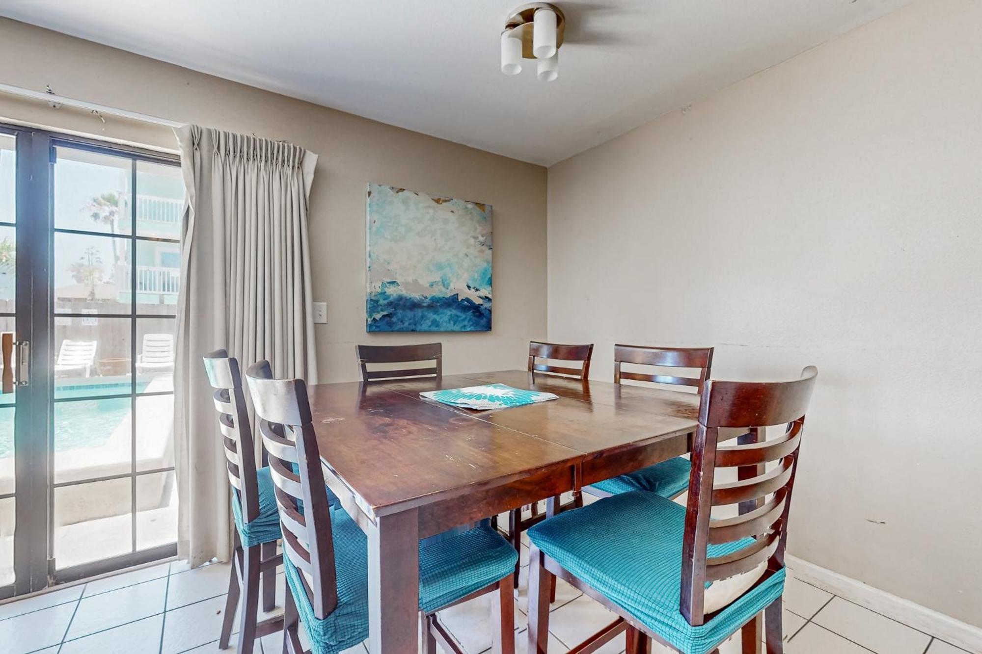 Lantana Unit B Villa Саут Падре Алънд Екстериор снимка